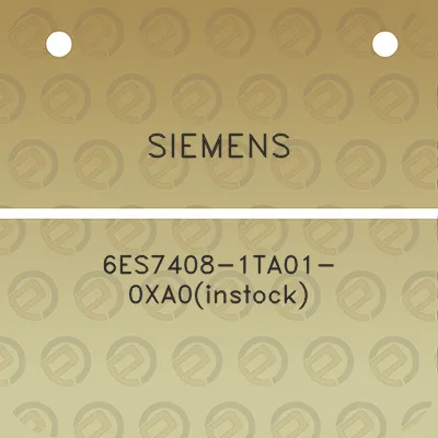 siemens-6es7408-1ta01-0xa0instock