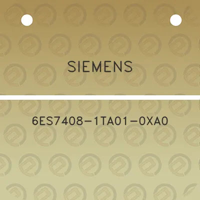 siemens-6es7408-1ta01-0xa0