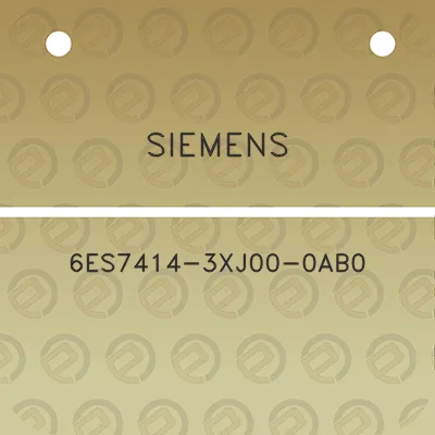 siemens-6es7414-3xj00-0ab0