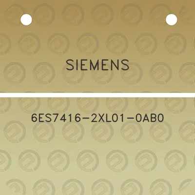 siemens-6es7416-2xl01-0ab0