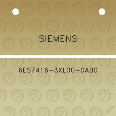 siemens-6es7416-3xl00-0ab0