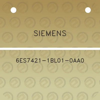 siemens-6es7421-1bl01-0aa0