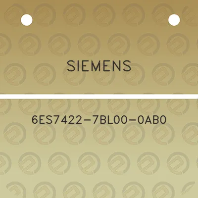 siemens-6es7422-7bl00-0ab0