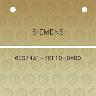 siemens-6es7431-7kf10-0ab0