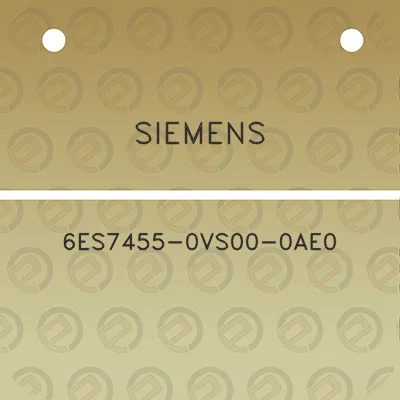 siemens-6es7455-0vs00-0ae0