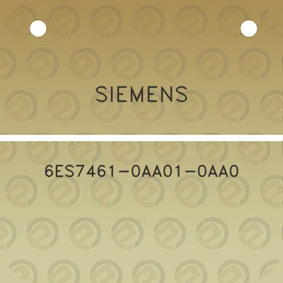 siemens-6es7461-0aa01-0aa0