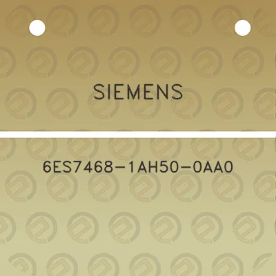 siemens-6es7468-1ah50-0aa0