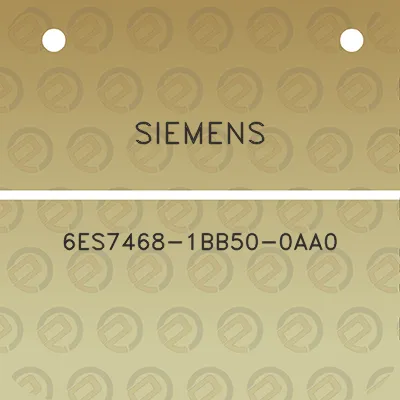 siemens-6es7468-1bb50-0aa0