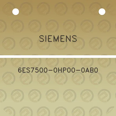 siemens-6es7500-0hp00-0ab0