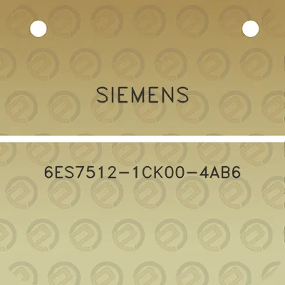 siemens-6es7512-1ck00-4ab6