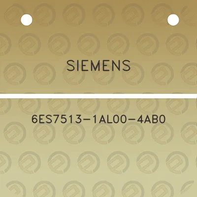 siemens-6es7513-1al00-4ab0