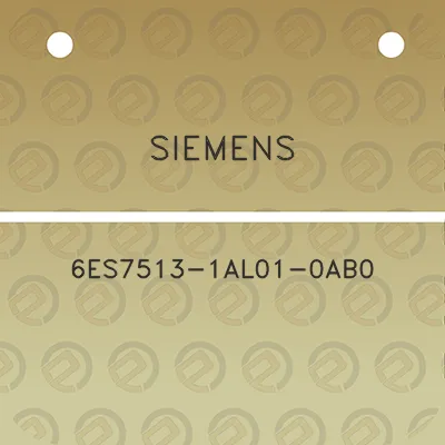 siemens-6es7513-1al01-0ab0