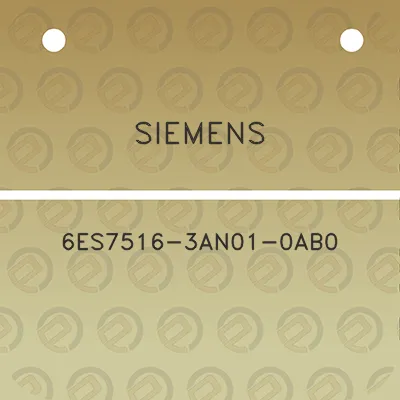 siemens-6es7516-3an01-0ab0