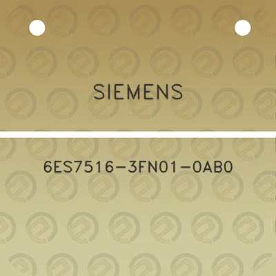 siemens-6es7516-3fn01-0ab0