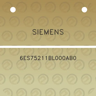 siemens-6es75211bl000ab0