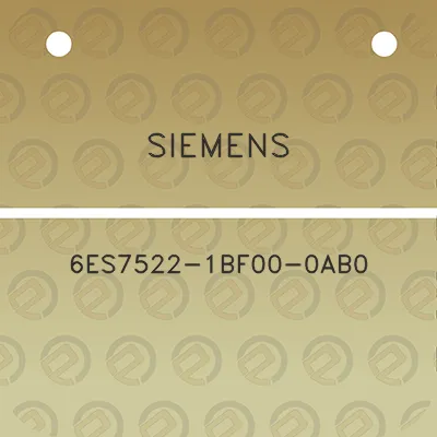 siemens-6es7522-1bf00-0ab0