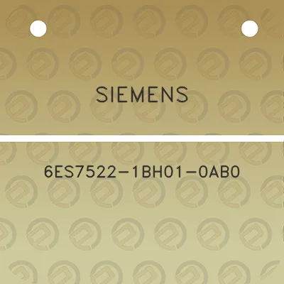 siemens-6es7522-1bh01-0ab0