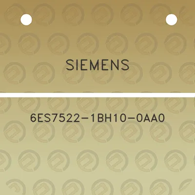 siemens-6es7522-1bh10-0aa0