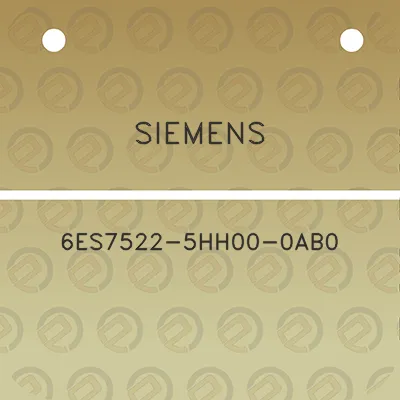 siemens-6es7522-5hh00-0ab0