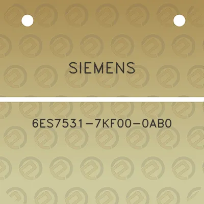 siemens-6es7531-7kf00-0ab0