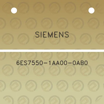 siemens-6es7550-1aa00-0ab0