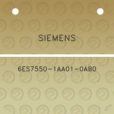 siemens-6es7550-1aa01-0ab0