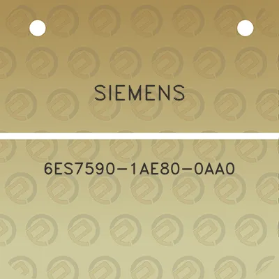 siemens-6es7590-1ae80-0aa0