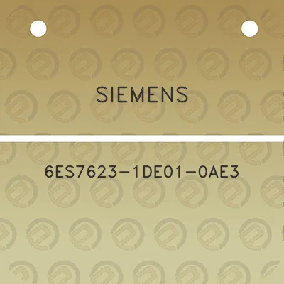 siemens-6es7623-1de01-0ae3