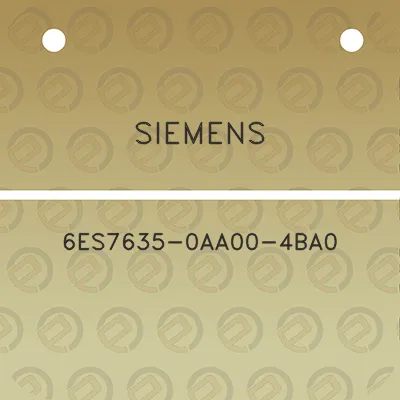 siemens-6es7635-0aa00-4ba0