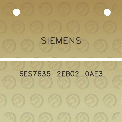 siemens-6es7635-2eb02-0ae3