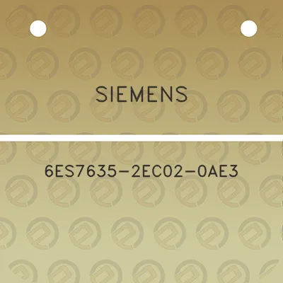 siemens-6es7635-2ec02-0ae3