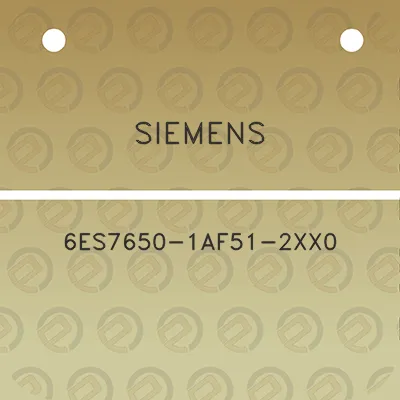 siemens-6es7650-1af51-2xx0