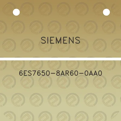 siemens-6es7650-8ar60-0aa0