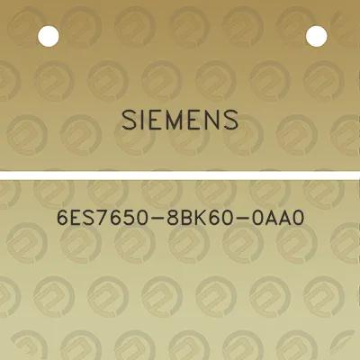 siemens-6es7650-8bk60-0aa0