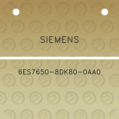 siemens-6es7650-8dk80-0aa0