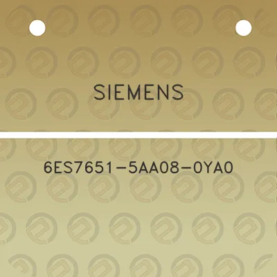 siemens-6es7651-5aa08-0ya0