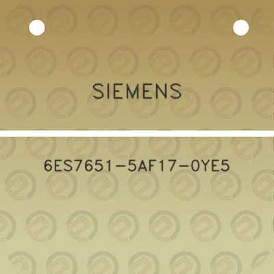 siemens-6es7651-5af17-0ye5