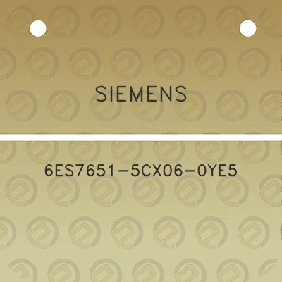 siemens-6es7651-5cx06-0ye5