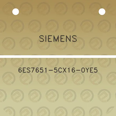 siemens-6es7651-5cx16-0ye5