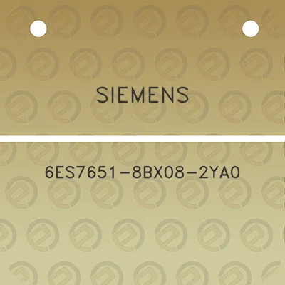 siemens-6es7651-8bx08-2ya0