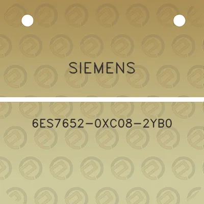 siemens-6es7652-0xc08-2yb0