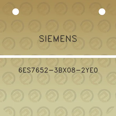 siemens-6es7652-3bx08-2ye0