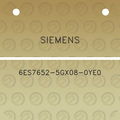 siemens-6es7652-5gx08-0ye0