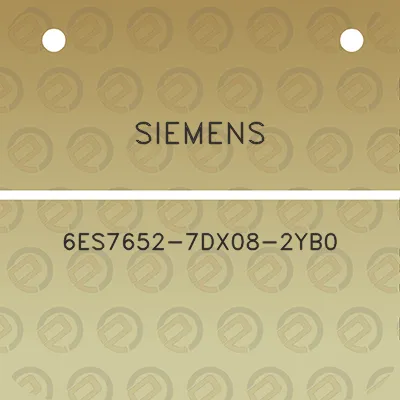 siemens-6es7652-7dx08-2yb0