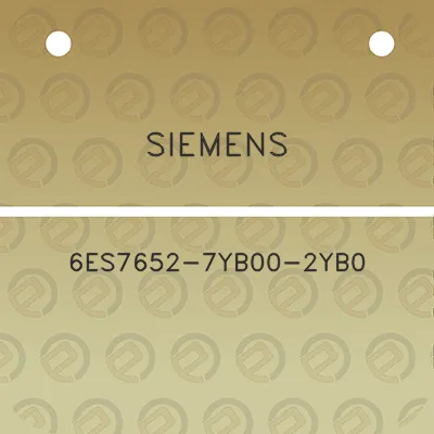 siemens-6es7652-7yb00-2yb0