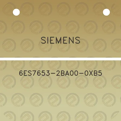 siemens-6es7653-2ba00-0xb5