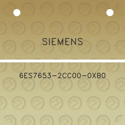 siemens-6es7653-2cc00-0xb0