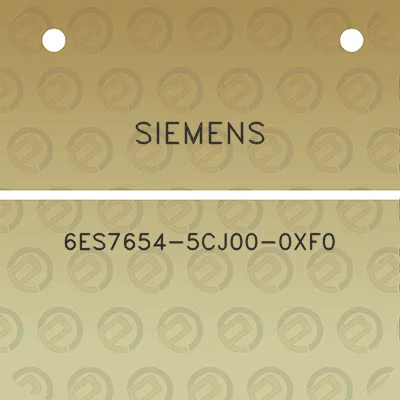 siemens-6es7654-5cj00-0xf0