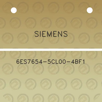 siemens-6es7654-5cl00-4bf1