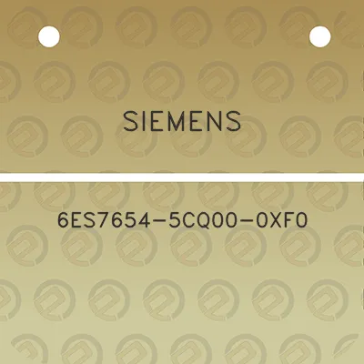 siemens-6es7654-5cq00-0xf0